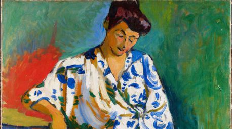 El Met muestra los orígenes del fauvismo a través de Matisse y Derain