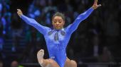 Simone Biles está de vuelta: agranda su leyenda con su sexto Mundial