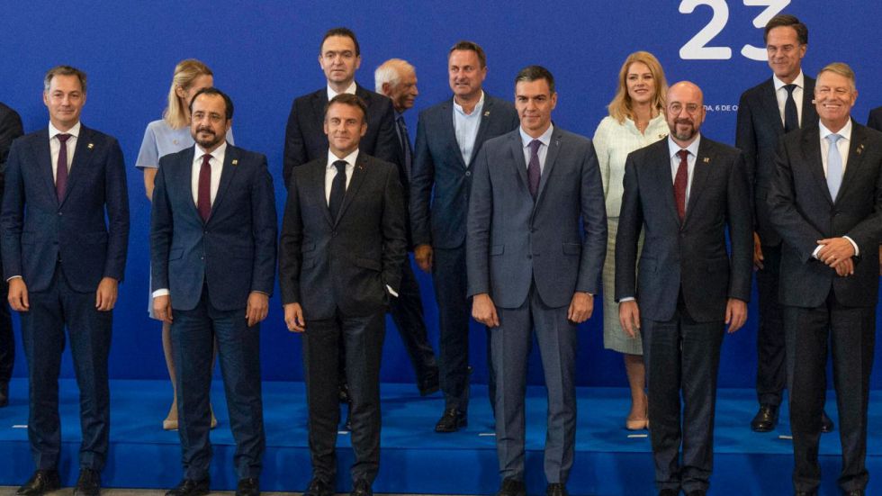 La UE logra salvar la 'Declaración de Granada', pero sin acuerdo migratorio por el veto de Polonia y Hungría