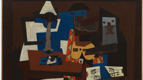 El MoMA reúne por primera vez dos obras de Picasso pintadas en Fountainebleu