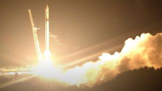 Llega al espacio con éxito el Miura 1, primer cohete español privado