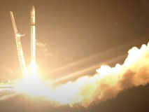 Llega al espacio con éxito el Miura 1, primer cohete español privado