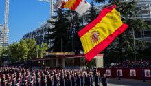 4.177 militares y 86 aeronaves participarán en el desfile del 12 de octubre en Madrid