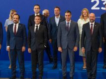 La Unión Europea logra salvar la 'Declaración de Granada', pero sin acuerdo migratorio por el veto de Polonia y Hungría