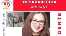 Localizan a Rosaura Diana de la Coba, la chica desaparecida desde el pasado lunes