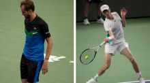 Masters Shanghái. Medvedev se la pega ante Korda y Sinner remonta a Báez