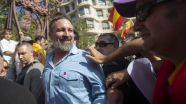 Abascal: 'La amnistía y la autodeterminación son una agresión al pueblo'