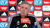 LaLiga. Las palabras de Ancelotti tras el 'pinchazo' del Madrid ante el Rayo