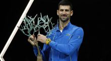 Masters París. Djokovic luce su versión imperial para anular a Dimitrov y ganar su 40 Masters 1.000