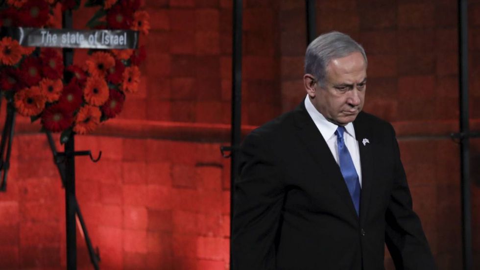 El Gobierno de Netanyahu cruza la línea: el ataque nuclear 'es una opción' para Gaza