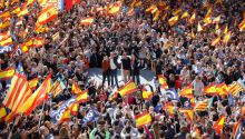 Feijóo: 'Vamos a defender a España desde el Senado y en instancias judiciales y europeas'
