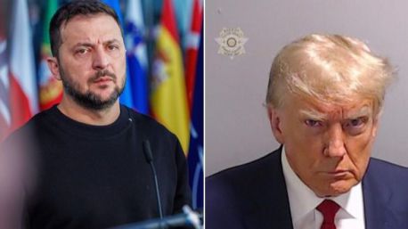 Zelenski desafía a Trump a ir a Ucrania: 'Él no puede resolver esta guerra'