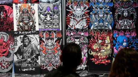 La Madrid Comic Pop Up se convierte en el evento por excelecia de este arte