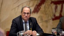 Torra se revuelve contra Junts por negociar con el PSOE: 'Es una enmienda a la totalidad del procés'