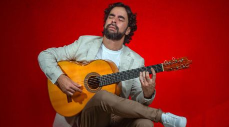 Daniel Casares presenta en Flamenco Real su último trabajo como compositor e intérprete