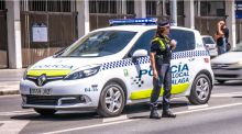 Un hombre detenido tras apuñalar a su mujer y su hija en Málaga