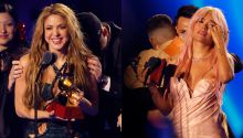 Shakira y Karol G llenan de protagonismo colombiano los Latin Grammy sevillanos