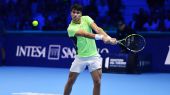 Finales ATP. Alcaraz renace y se cita con Djokovic en semifinales