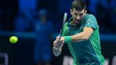 Finales ATP. Djokovic frena la progresión de Alcaraz y jugará la final