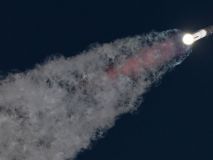 Despega con éxito Starship, el cohete espacial más grande del mundo