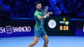 Finales ATP. Djokovic se proclama histórico 'Maestro' y campeón frente a Italia
