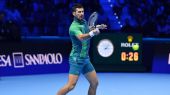 Finales ATP. Djokovic se proclama histórico 'Maestro' y campeón frente a Italia