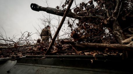 Ucrania llama a extremar la resistencia y Rusia avanza en Avdivka