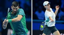 La Serbia de Djokovic y la Italia de Sinner, favoritas en la Copa Davis de Málaga