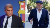 El lío de Villarejo sobre los presuntos tejemanejes de Laporta en el Barcelona
