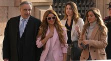 Shakira acepta pagar 7 millones de multa para evitar la cárcel por defraudar a Hacienda