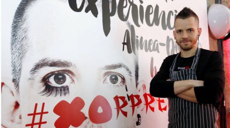 Dabiz Muñoz es elegido 'El Mejor cocinero del Mundo' por tercera vez