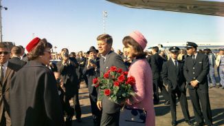 EEUU recuerda a Kennedy, su expresidente más popular, 60 años después de su asesinato