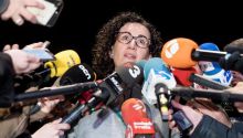El juez del caso Tsunami pide datos a las autoridades suizas para localizar a Marta Rovira