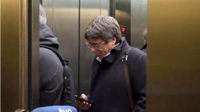 La Fiscalía recurre la petición del juez de que el Supremo investigue a Puigdemont