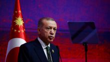 Erdogan señala a España como el 'único' país de Occidente que apoya a Palestina