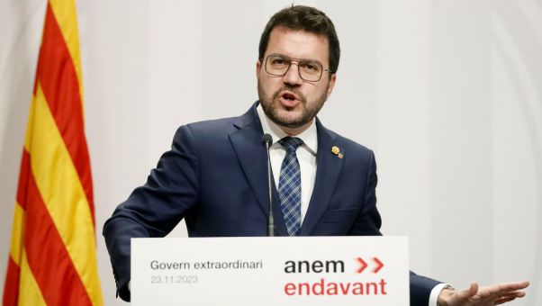 La Generalidad obligará al PSOE a traspasar 'todos los impuestos a Cataluña', abandonando la financiación autonómica, para que 'la legislatura avance'.