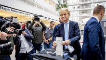 La ultraderecha de Wilders gana las elecciones de Países Bajos
