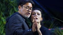 El Teatro Real despide el año con una nueva producción de Rigoletto