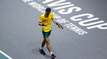 Copa Davis. Australia vuelve a la final por la vía rápida