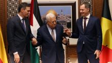 Sánchez defiende ante Abás que la Autoridad Palestina asuma el control de Gaza