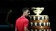 Copa Davis. Las declaraciones de Djokovic tras perder ante la Italia de Sinner