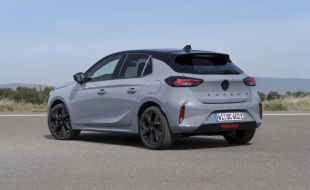 Opel se estrena en la micro hibridación con el Corsa
