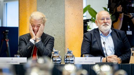 Wilders busca socios en Países Bajos, pero los liberales rechazan compartir gobierno