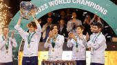 Copa Davis. Sinner arrolla a De Miñaur y firma la segunda 'Ensaladera' de Italia