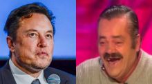 Canal Sur reclama a Elon Musk derechos de imagen por usar un vídeo de 'El Risitas'