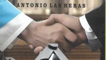 Antonio Las Heras: 'La Masonería en la Argentina, enigma, secreto y política'