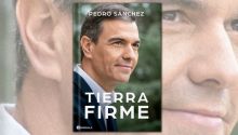 Pedro Sánchez vuelve a las librerías: del Manual de resistencia a Tierra firme