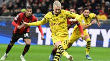 Liga de Campeones. El Dortmund pasa a octavos dando un golpe de autoridad en Milan