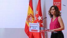 Sánchez veta la presencia de Ayuso en la inauguración del AVE Madrid-Oviedo
