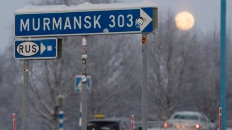 Finlandia cierra la frontera con Rusia para impedir la llegada de refugiados